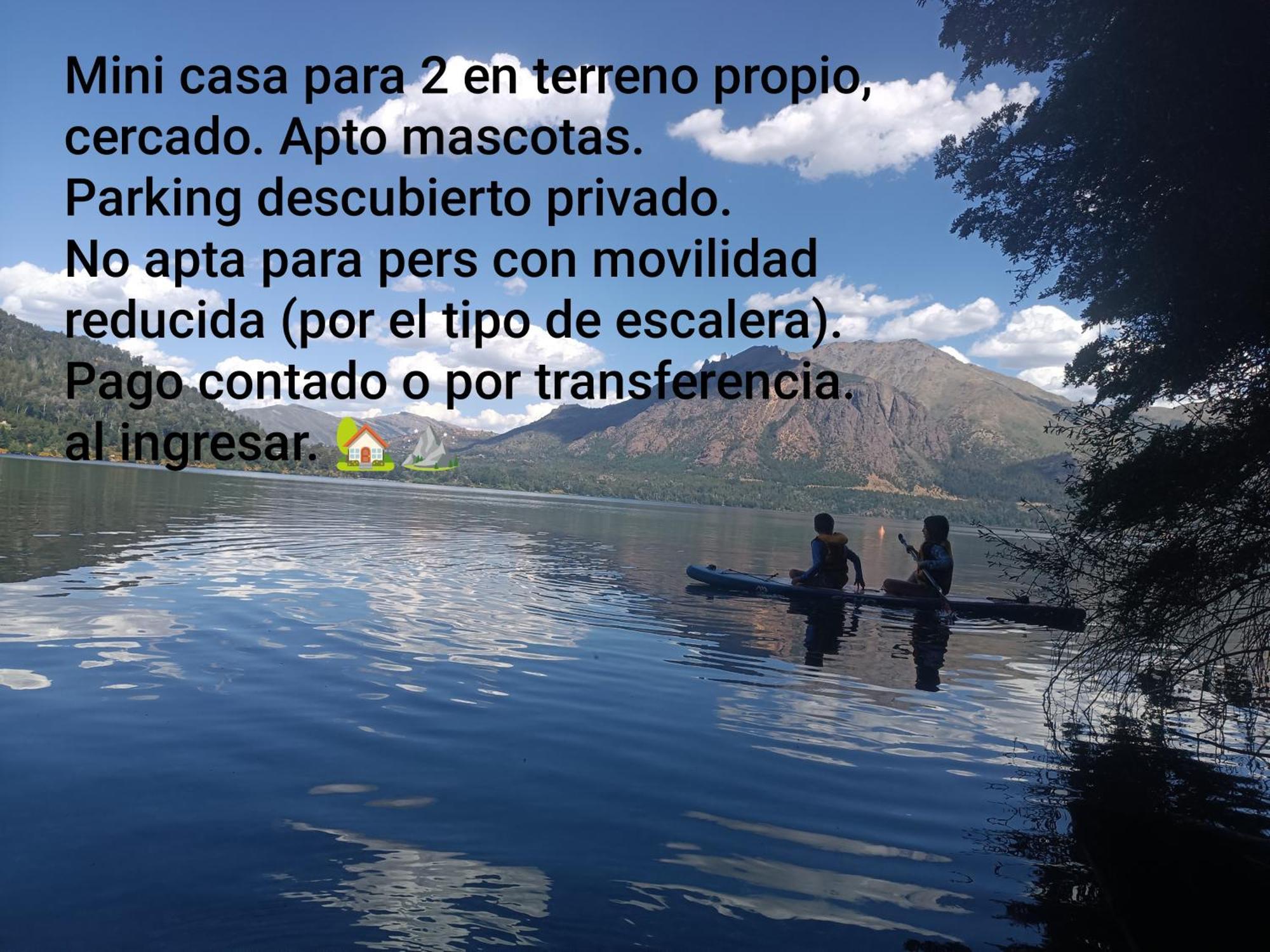 Casa Lomas Сasa de vacaciones San Carlos de Bariloche