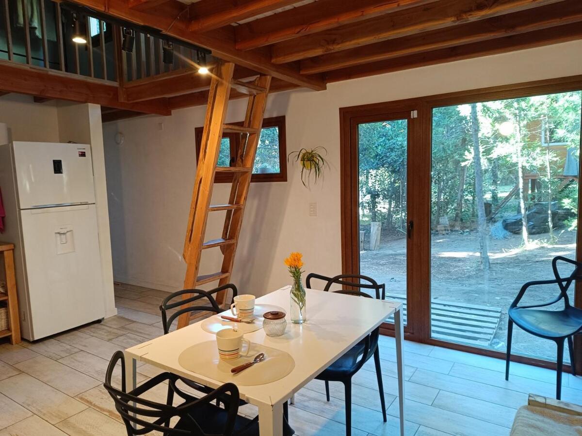 Сasa de vacaciones Casa Lomas